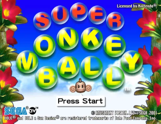 Title Screen